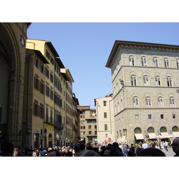 รูปถ่าย อิตาลี(Italy) ฟลอเรนซ์(Florence) 2002-04 128
