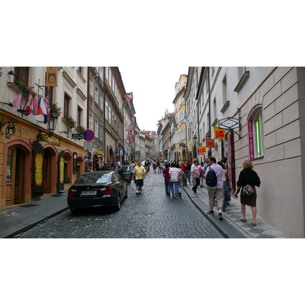 รูปถ่าย สาธารณรัฐเช็ก(Czech Republic) ปราก(Prague) รอบปราสาทปราก(Around Prague Castle) 2007-07 5