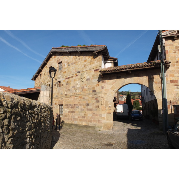 รูปถ่าย สเปน(Spain) ซันตีญานาเดลมาร์(Santillana del Mar) 2013-01 44