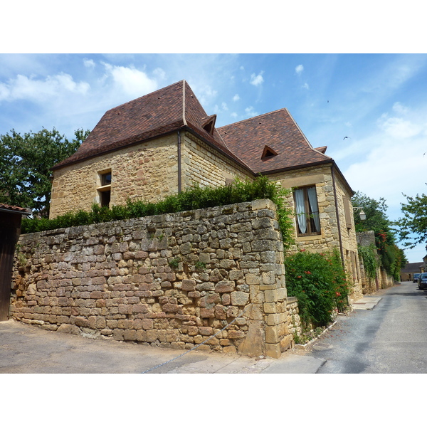 รูปถ่าย ฝรั่งเศส(France) ดอม(Domme) 2009-07 44