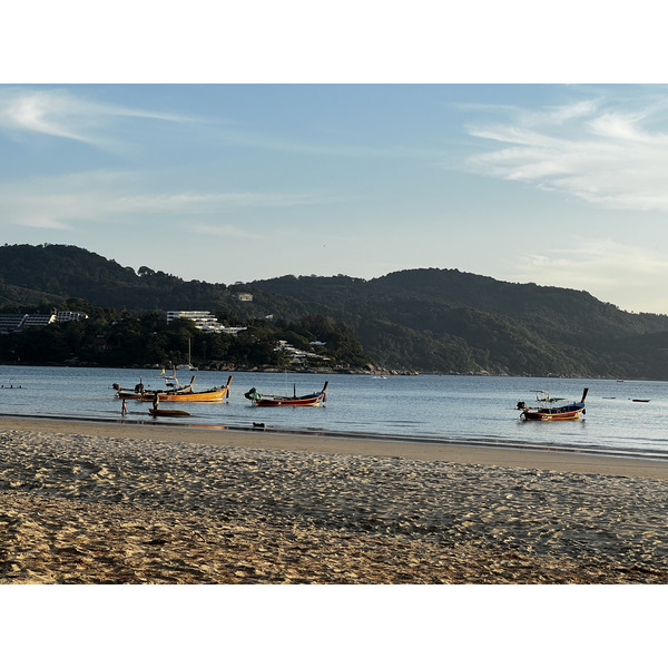 รูปถ่าย ไทย(Thailand) ภูเก็ต(Phuket) หาดกะตะ(Kata Beach) 2021-12 7