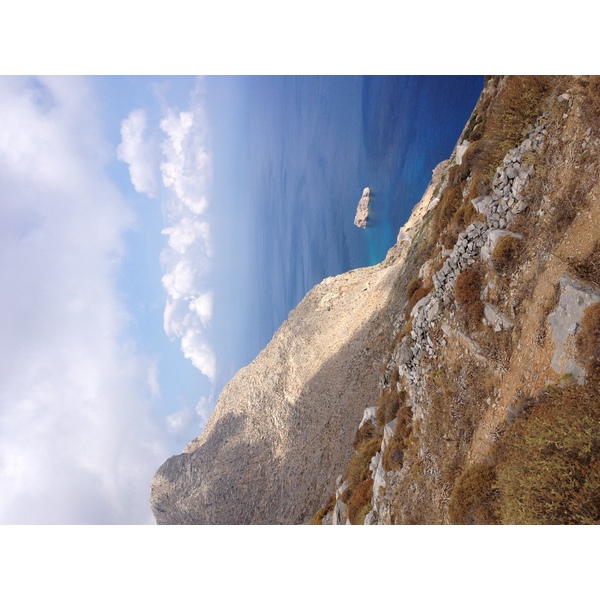 รูปถ่าย กรีก(Greece) เกาะอามอร์กอส(Amorgos) 2014-07 144