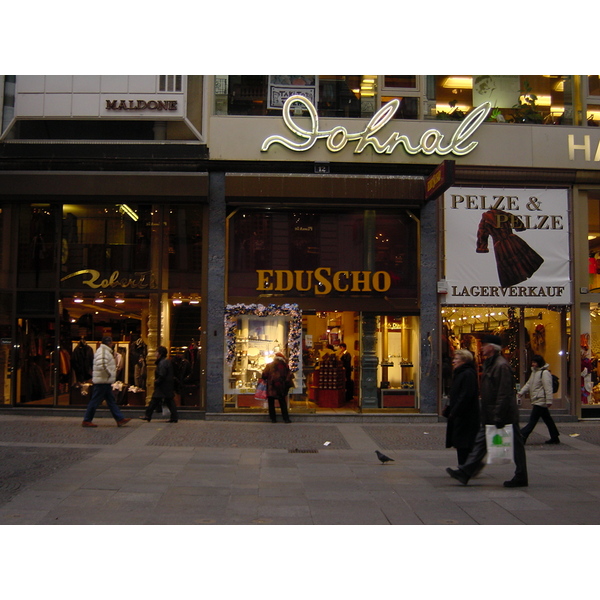 รูปถ่าย ออสเตรีย(Austria) เวียนนา(Vienna) 2001-11 69