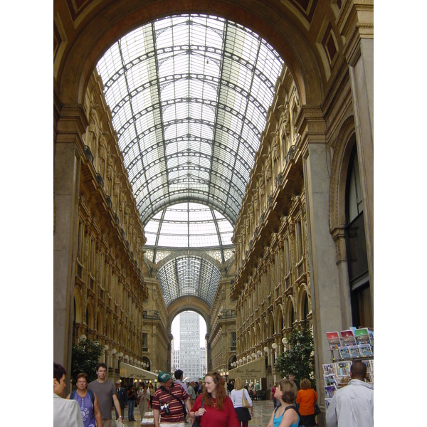 รูปถ่าย อิตาลี(Italy) มิลาน(Milan) 2002-07 22