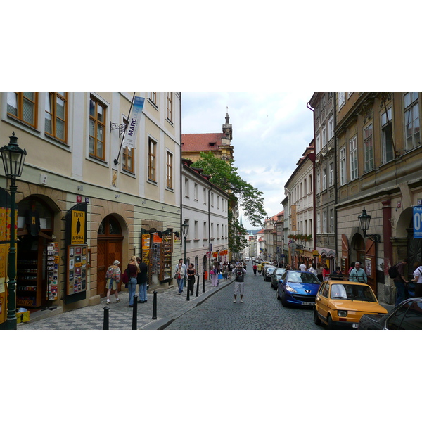 รูปถ่าย สาธารณรัฐเช็ก(Czech Republic) ปราก(Prague) รอบปราสาทปราก(Around Prague Castle) 2007-07 21