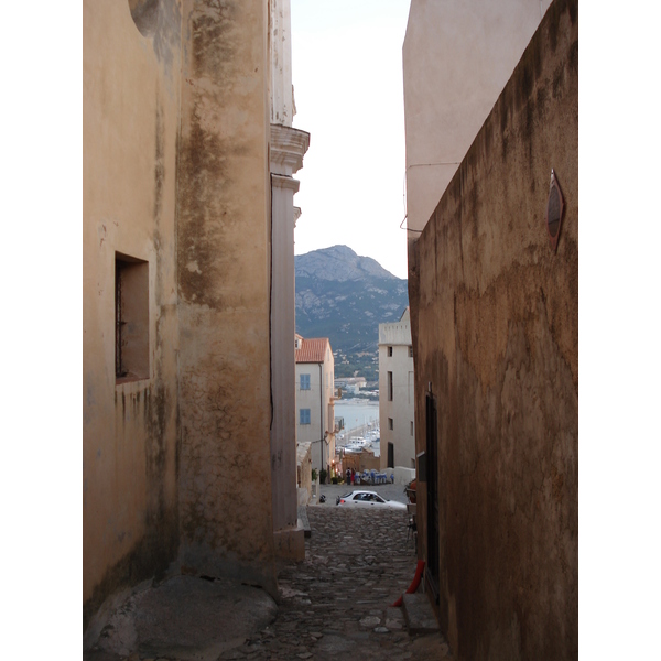 รูปถ่าย ฝรั่งเศส(France) คอร์สิคา(Corsica) คาลวี(Calvi) 2006-09 17