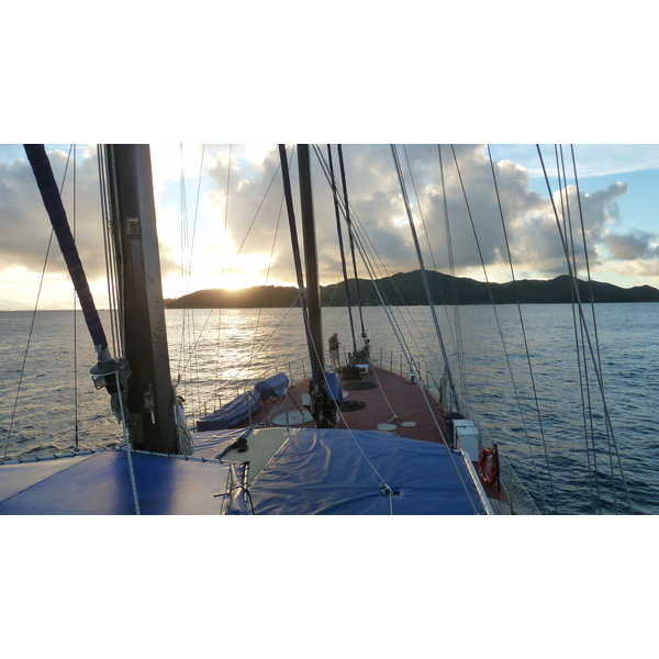 รูปถ่าย เซเชลส์(Seychelles) ซีสตาร์(Sea Star) 2011-10 73
