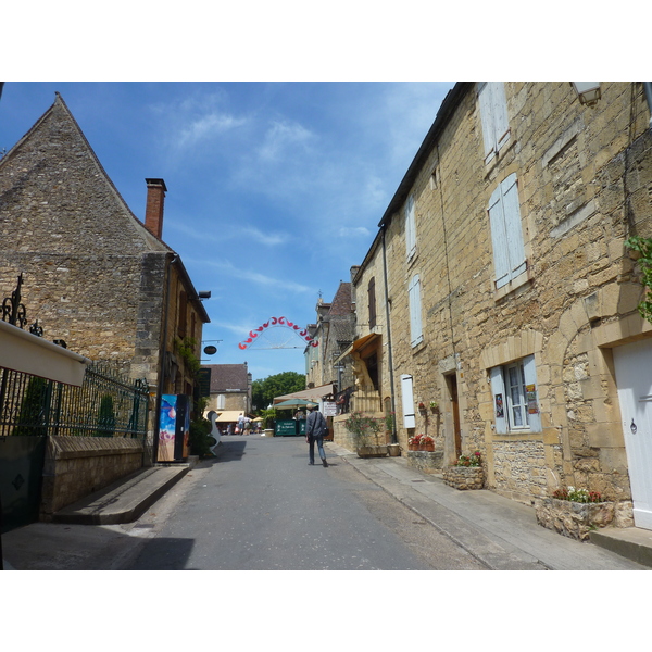 รูปถ่าย ฝรั่งเศส(France) ดอม(Domme) 2009-07 6