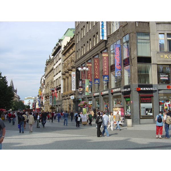 รูปถ่าย สาธารณรัฐเช็ก(Czech Republic) ปราก(Prague) 2004-06 175