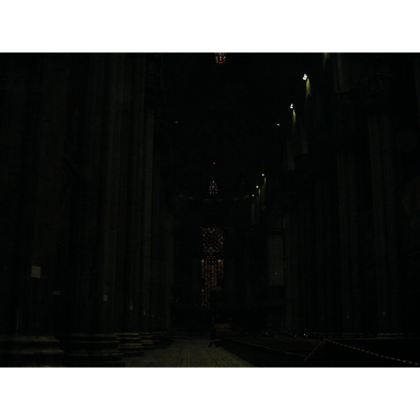 รูปถ่าย อิตาลี(Italy) มิลาน(Milan) 2000-12 53