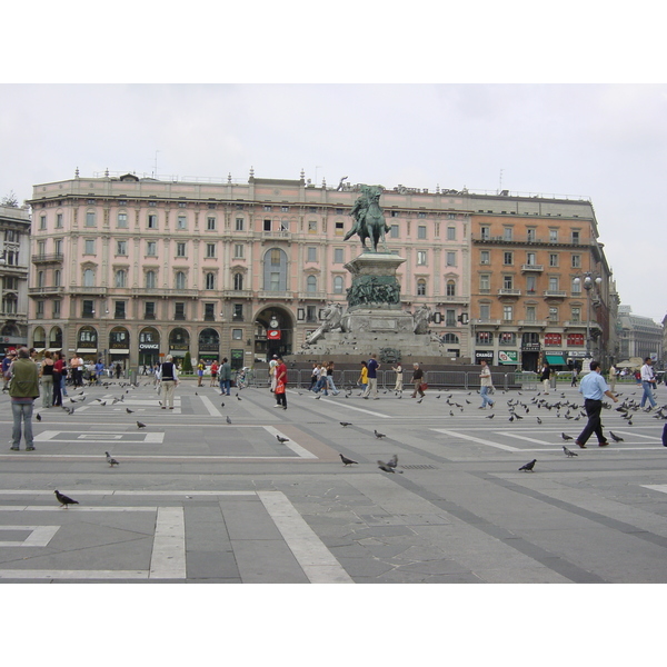 รูปถ่าย อิตาลี(Italy) มิลาน(Milan) 2002-07 42