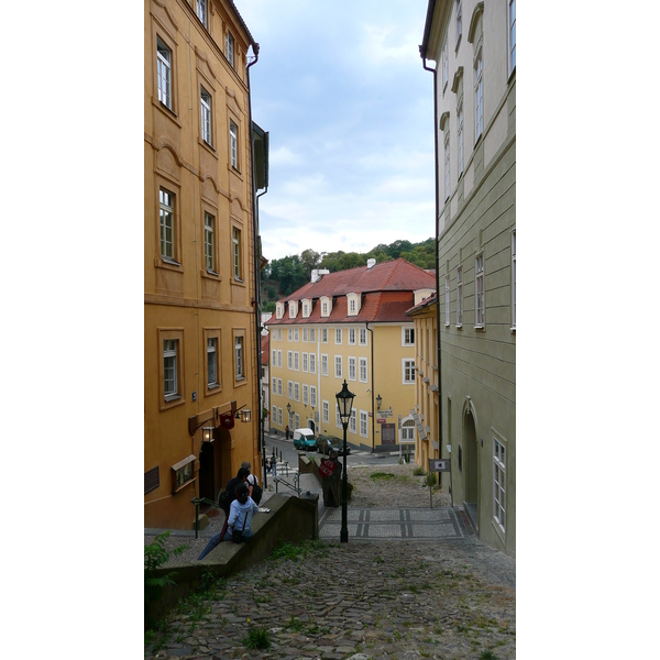 รูปถ่าย สาธารณรัฐเช็ก(Czech Republic) ปราก(Prague) รอบปราสาทปราก(Around Prague Castle) 2007-07 107