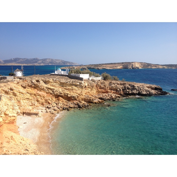 รูปถ่าย กรีก(Greece) เกาะคูโฟนิสเซีย(Koufonissia) 2014-07 515
