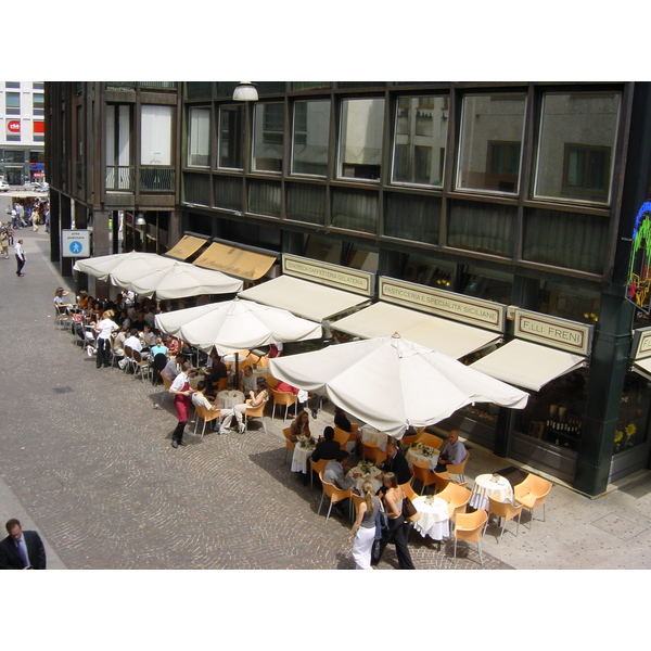 รูปถ่าย อิตาลี(Italy) มิลาน(Milan) 2002-07 47