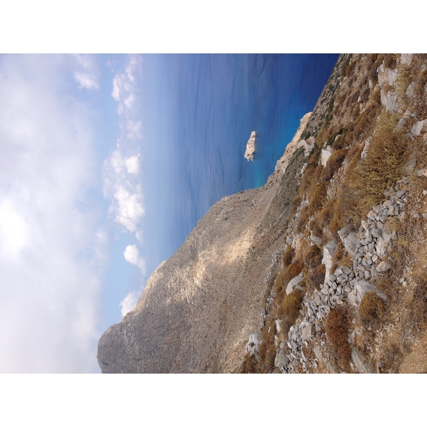 รูปถ่าย กรีก(Greece) เกาะอามอร์กอส(Amorgos) 2014-07 311