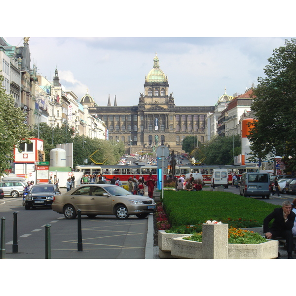 รูปถ่าย สาธารณรัฐเช็ก(Czech Republic) ปราก(Prague) 2004-06 174