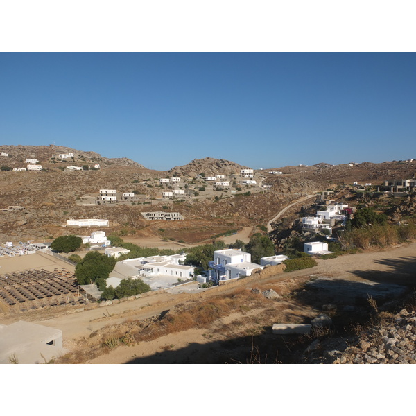รูปถ่าย กรีก(Greece) เกาะมิโคนอส(Mykonos) 2014-07 145