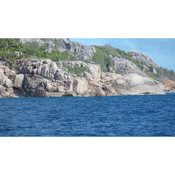 รูปถ่าย เซเชลส์(Seychelles) เกาะปตีตเซอร์(Petite Soeur) 2011-10 24