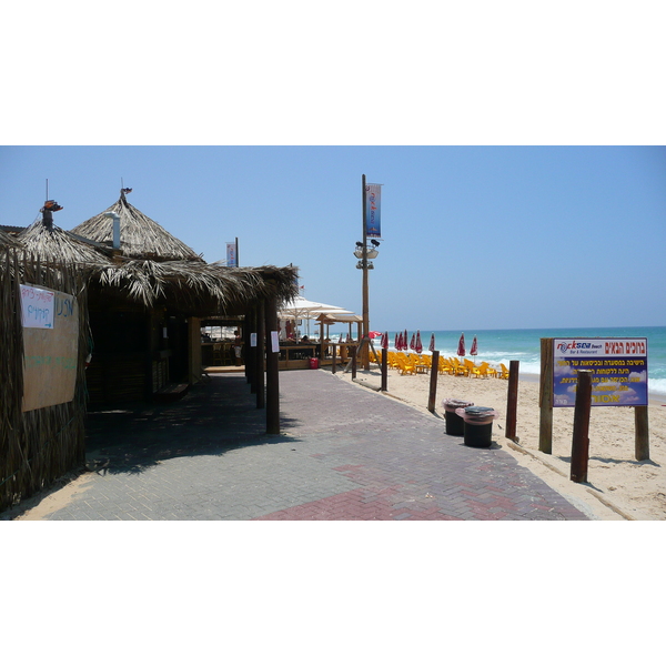 รูปถ่าย อิสราเอล(Israel) นิทซาน(Nitzan) 2007-06 39