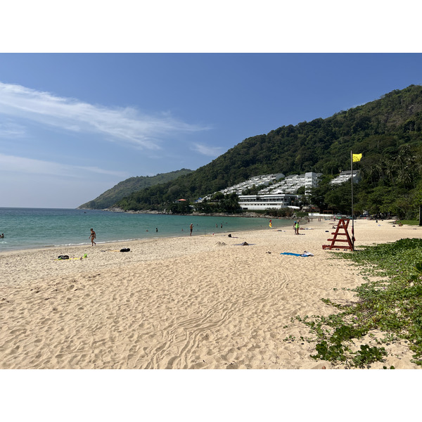 รูปถ่าย ไทย(Thailand) ภูเก็ต(Phuket) หาดในหาน(Nai Harn Beach) 2021-12 17