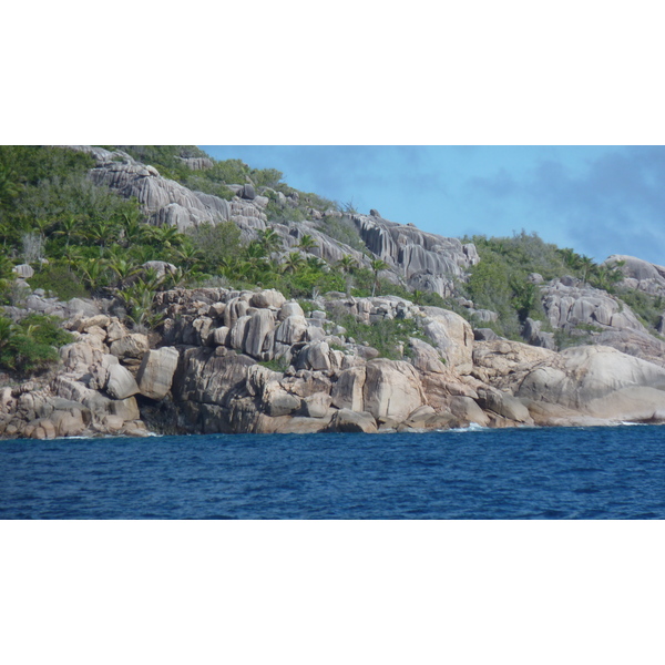 รูปถ่าย เซเชลส์(Seychelles) เกาะปตีตเซอร์(Petite Soeur) 2011-10 19