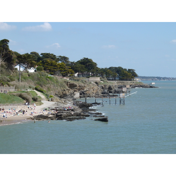รูปถ่าย ฝรั่งเศส(France) ปอร์นิค(Pornic) 2010-04 43
