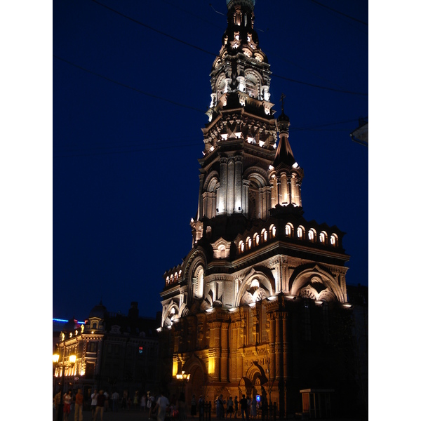 รูปถ่าย รัสเซีย(Russia) กาซาน(Kazan) ถนนเบามานา(Baumana Street) 2006-07 61