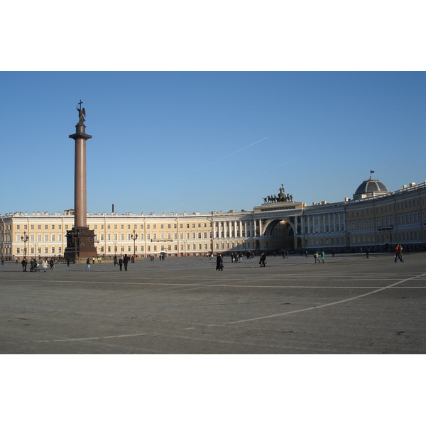 รูปถ่าย รัสเซีย(Russia) เซนต์ปีเตอร์สเบิร์ก(St Petersburg) เฮอมิตาท(Hermitage) 2006-03 5