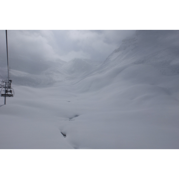 รูปถ่าย ฝรั่งเศส(France) เลทรัววาเล(Les 3 Vallees) 2013-03 177