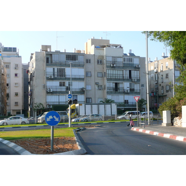 รูปถ่าย อิสราเอล(Israel) หาดริชอนเลซีโยน(Rishon Le Zion Beach) 2007-06 0