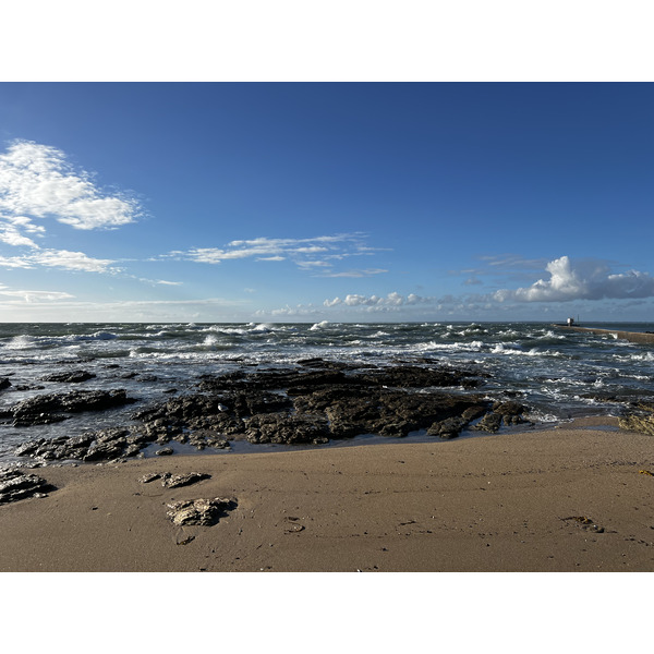 รูปถ่าย ฝรั่งเศส(France) ลาแปลน-ซูร์-แมร์(La Plaine sur mer) 2022-09 92
