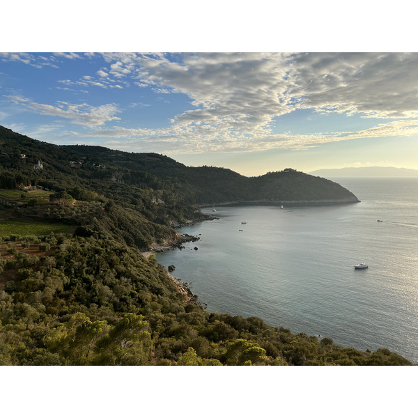รูปถ่าย อิตาลี(Italy) มอนเตอาร์เจนตาริโอ(Monte Argentario) 2021-09 1