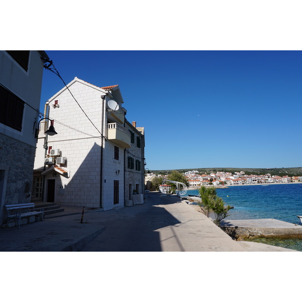 รูปถ่าย โครเอเชีย(Croatia) ปรีโมชเตน(Primosten) 2016-04 26