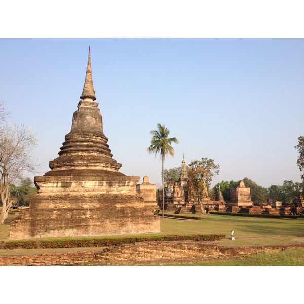 รูปถ่าย ไทย(Thailand) สุโขทัย(Sukhothai) 2014-02 5