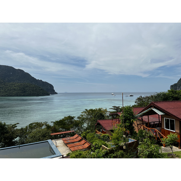 รูปถ่าย ไทย(Thailand) เกาะพีพีดอน(Ko Phi Phi Don) 2021-12 137