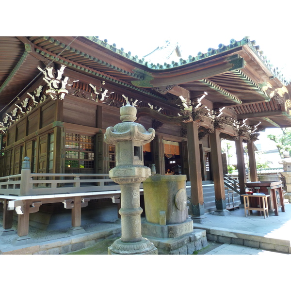 รูปถ่าย ญี่ปุ่น(Japan) โตเกียว(Tokyo) ซุมิดะ(Sumida) 2010-06 32