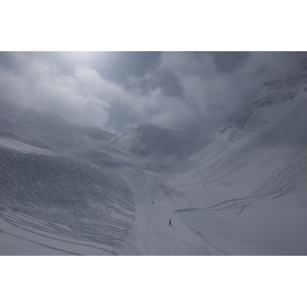 รูปถ่าย ฝรั่งเศส(France) เลทรัววาเล(Les 3 Vallees) 2013-03 204