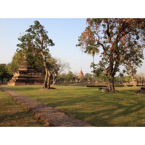 รูปถ่าย ไทย(Thailand) สุโขทัย(Sukhothai) 2014-02 9