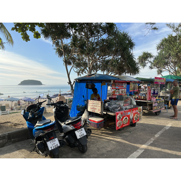รูปถ่าย ไทย(Thailand) ภูเก็ต(Phuket) หาดกะตะ(Kata Beach) 2021-12 49