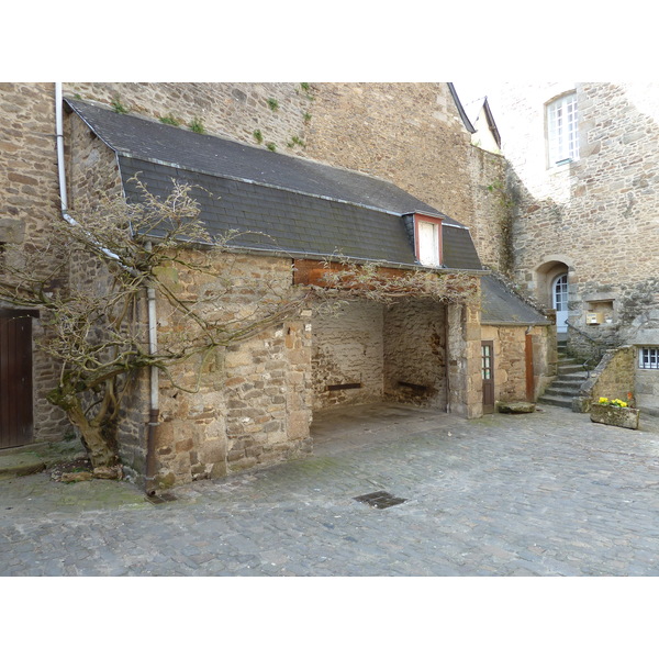 รูปถ่าย ฝรั่งเศส(France) ดีน็อง(Dinan) 2010-04 49
