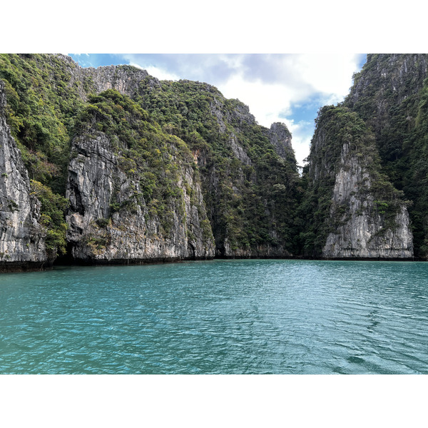 รูปถ่าย ไทย(Thailand) เกาะพีพีเล(Ko Phi Phi Ley) 2021-12 136