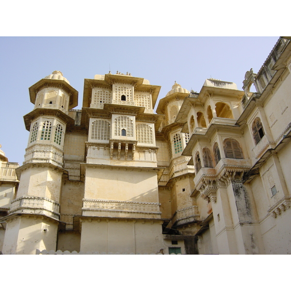 รูปถ่าย อินเดีย(India) อูไดปูร์(Udaipur) 2003-05 92