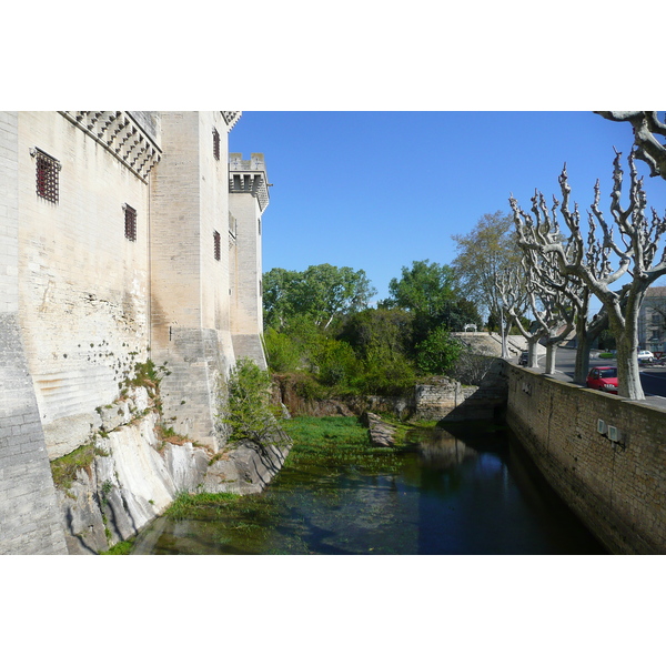 รูปถ่าย ฝรั่งเศส(France) ตาราสกง(Tarascon) ปราสาทตาราสกง(Tarascon Castle) 2008-04 115