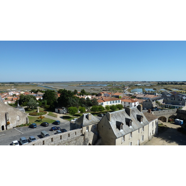 รูปถ่าย ฝรั่งเศส(France) นีวร์มูทีเย(Noirmoutier) 2010-07 39