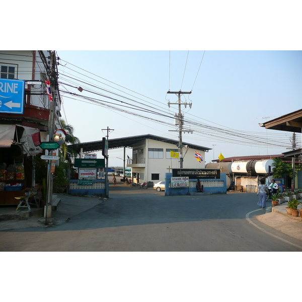 รูปถ่าย ไทย(Thailand) ชลบุรี(Chonburi) บางเสร่(Bang Saray) 2008-01 64