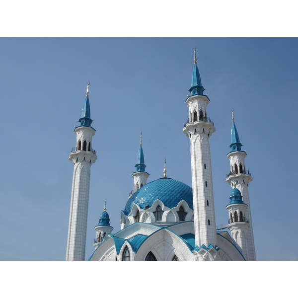 รูปถ่าย รัสเซีย(Russia) กาซาน(Kazan) เครมลิน(Kremlin) 2006-07 18
