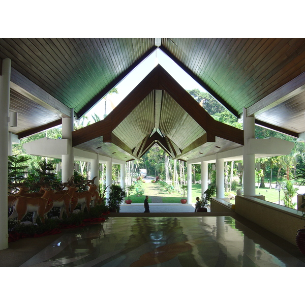 รูปถ่าย ไทย(Thailand) ภูเก็ต(Phuket) โรงแรมเลอเมอริเดียน ภูเก็ตบีช(Meridien Phuket Beach Hotel) 2005-12 111