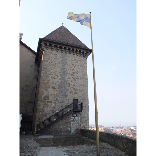 รูปถ่าย ฝรั่งเศส(France) อันซี(Annecy) 2012-02 118