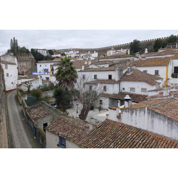 รูปถ่าย โปรตุเกส(Portugal) โอบีโดส(Obidos) 2013-01 46