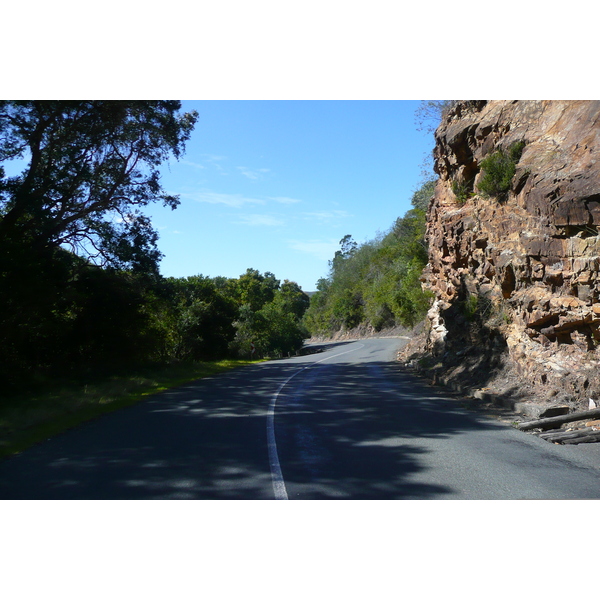 รูปถ่าย แอฟริกาใต้(South Africa) หุบเขาเนเจอร์ส(Nature's Valley) 2008-09 30